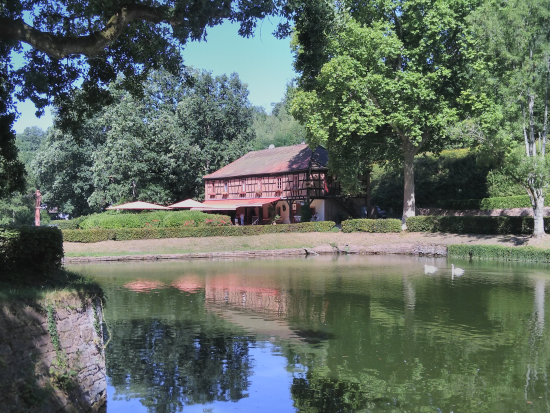 Schloss Mespelbrunn